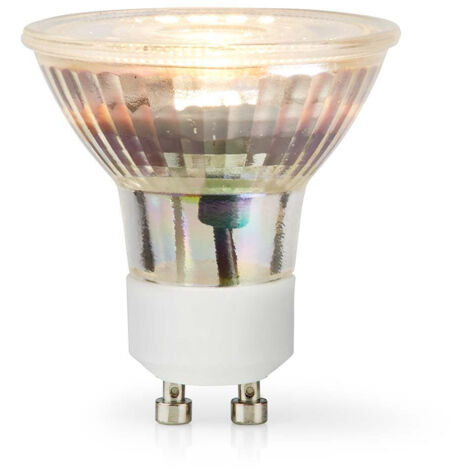 Nedis Lampadina LED GU10 bianco caldo 4,5 W 2700 K (1/3)