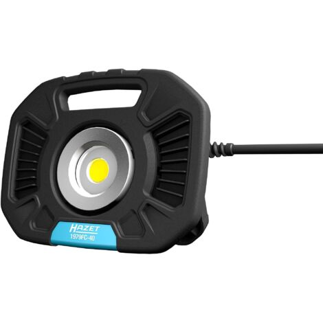 Lampada portatile Hazet 1979fc-40 40W dimmerabile IP54 (1/4)