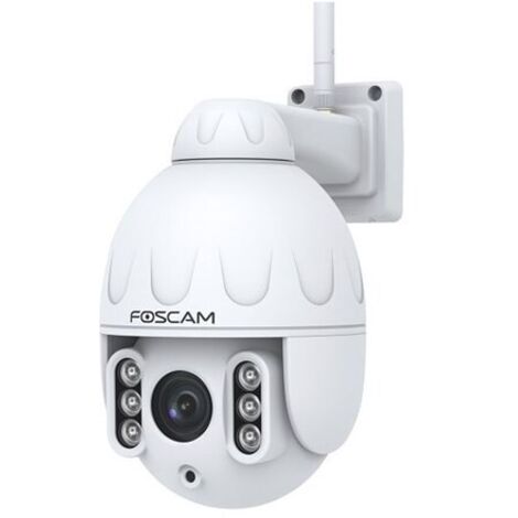 TELECAMERA ROTANTE IP FOSCAM SD4 (1/3)
