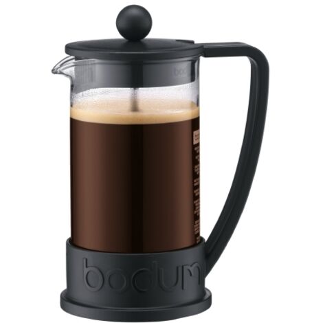 Brazil: caffettiera, 3 tazze, 0.35 l (1/5)