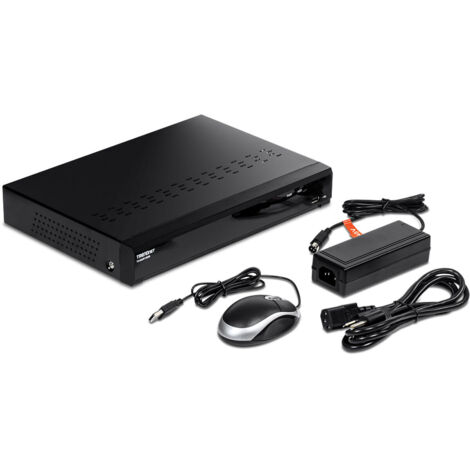 Videoregistratore in Rete Trendnet TV-NVR1508 (1/5)