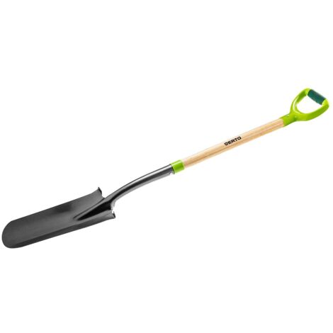 Pala Verto 15g014 manico legno acciaio temprato 128 cm (1/5)