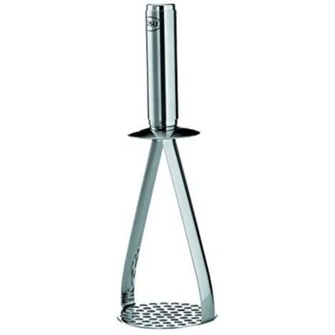 Rosle Pressa per purè moderna ergonomica in acciaio inox (1/5)