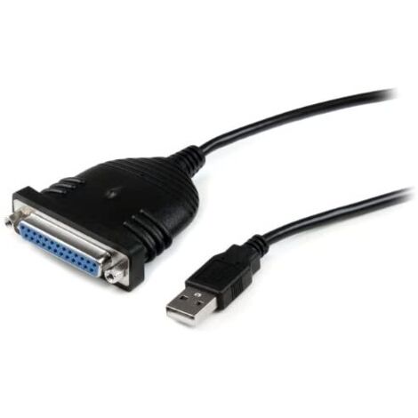 Startech 0065030825863 cavo adattatore USB nero (1/4)