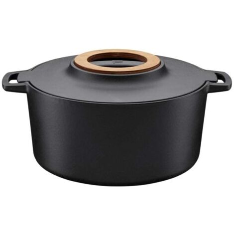 Fiskars Pentola Norden Ghisa 6 Litri (1/5)