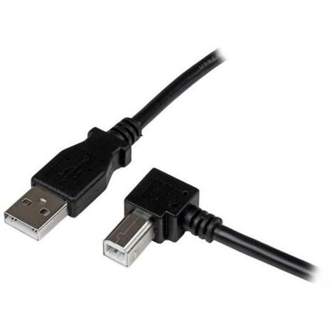 startechcom USBAB3MR cavo USB 2.0 nero 3 metri (1/5)