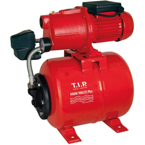 Pompa di pressurizzazione tip HWW 900 25 Plus metallo 600 W (1/5)