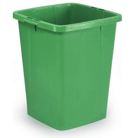 Durable Durabin 90 Bidone 90 Litri Verde (1/4)