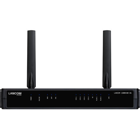 LANCOM 1800VAW-4G (EU) gateway e controller 10, 100, 1000 Mbit/s (1/3)