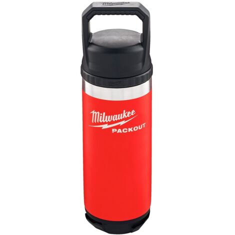 Milwaukee bottiglia packout 532 ml rosso 4058546511524 (1/3)