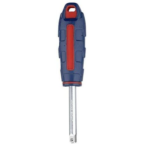 KWB PROFI impugnatura con alloggiamento bussole 1/4' - 372150 (1/4)