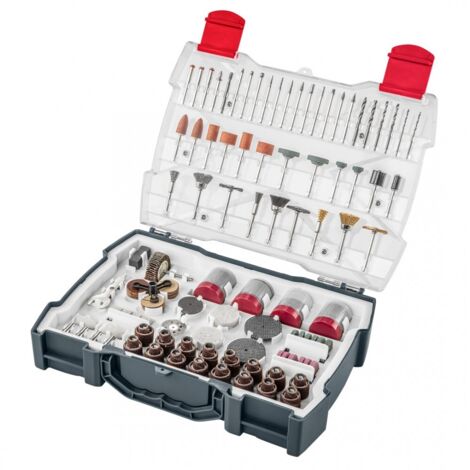 Accessori Graphite 55h085 286 pezzi custodia compatta (1/4)