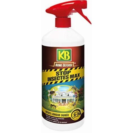 Insetticida kb stop insectes pronto all uso 1 litro (1/3)