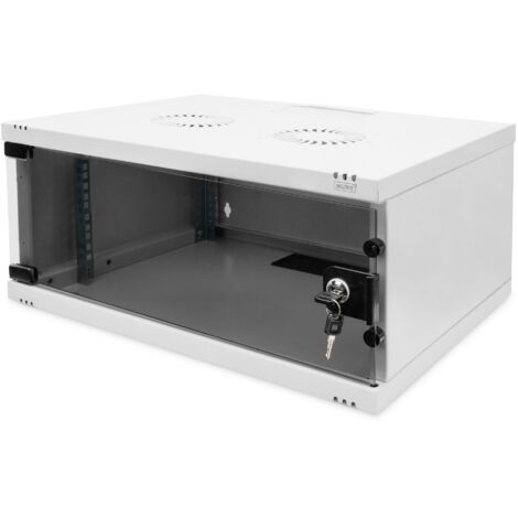 Digitus Armadio Murale SOHO Grigio 4U 54cm (1/3)