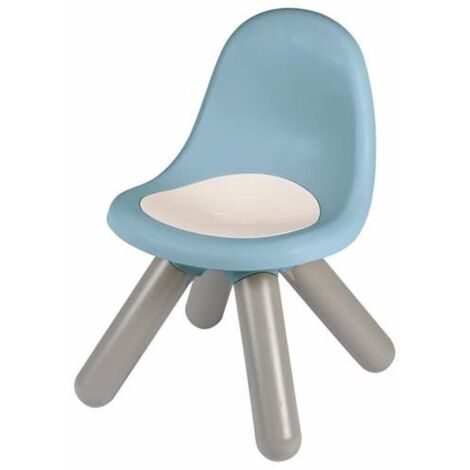 Smoby Life Kid seggiolino blu ergonomico durevole (1/5)