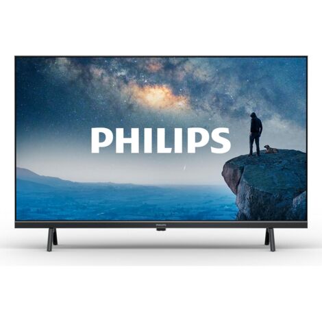 Philips 32PFS6109.12 TV 81,3 cm 32 pollici Full HD Smart TV Wi-Fi Nero (1/5)