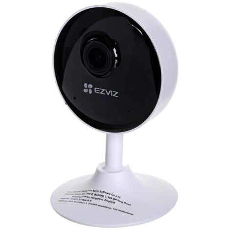 TELECAMERA DA INTERNO 2MP MICROSD H.265. WI-FI EZVIZ (1/5)
