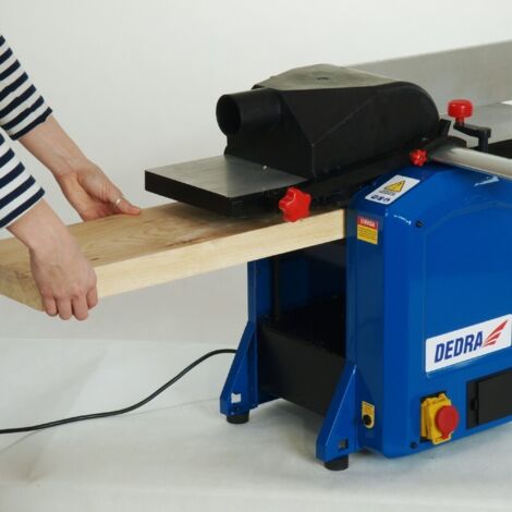Dedra DED7813 seghetto alternativo 1400 W legno (1/5)