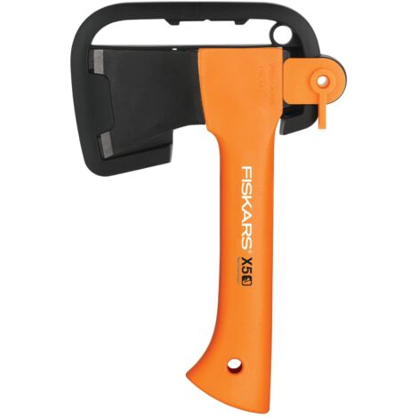Ascia Fiskars x5-xxs lama acciaio inox 560g leggera