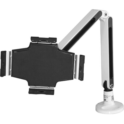 Supporto da scrivania StarTech.com ARMTBLTIW braccio articolato 360° (1/5)