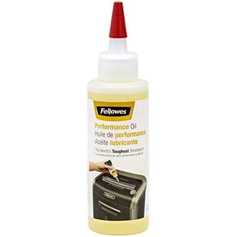 Lubrificante fellowes 3505006 120 ml applicazione facile (1/4)