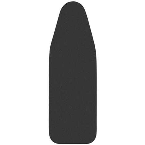 Laurastar X-Tremecover Nero, Copriasse da Stiro Laurastar, Ultra-Resistente al Calore, 131cm x 55cm, 100% Poliammide, Clip di Bloccaggio, Facile da Posizionare (1/2)