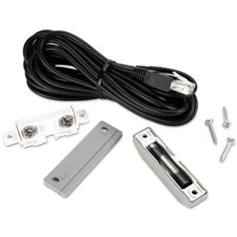 Sensori di Interruttore Porta APC NetBotz (2 pezzi) per Rack, Lunghezza 12 piedi, Peso 370 g, Dimensioni 146 x 187 x 19 mm (1/2)