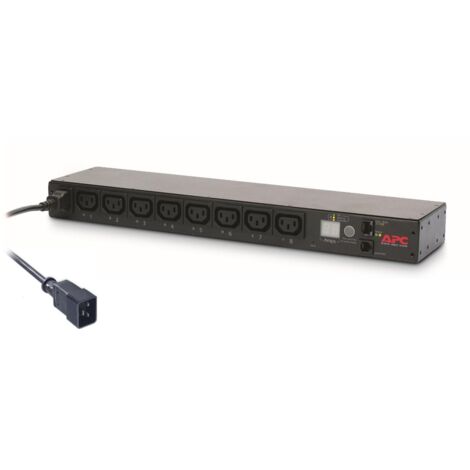 Unità di distribuzione APC AP7921B 3680W 16A rack (1/3)