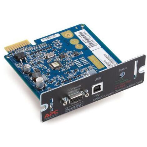 APC LEGACY COMMUNICATIONS SMARTSLOT (1/3)