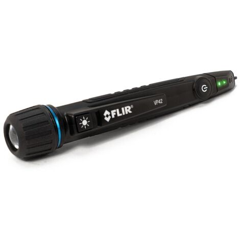 FLIR VP42 Tester di tensione senza contatto CAT IV 1000 V LCD (1/5)