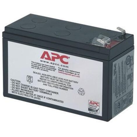 Batteria apc RBC40 12 V 7000 mAh (1/2)