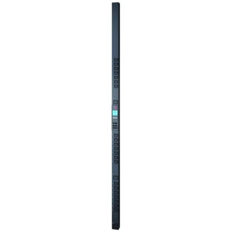 APC AP8659 unità di distribuzione dell\'energia (PDU) 24 presa(e) AC 0U Nero (1/5)