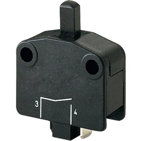 Marquardt 1115.2101 Pulsante 250 V/AC 6 A 1 x On / (Off) IP40 Momentaneo 1 pz. (1/3)