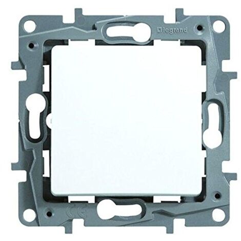 WF 664501 NILOAND 10AX INTERRUTTORE A DUE VIE LEGRAND