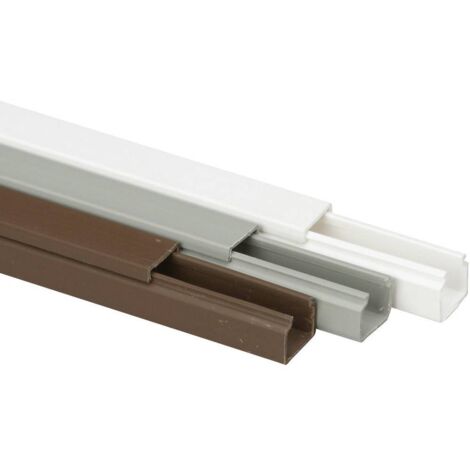 Canalina cavi heidemann 09940 acciaio 5 kg 15x15 cm (1/2)