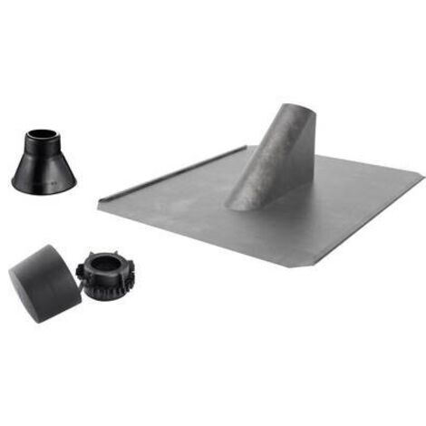 Supporto tetto satellite Kathrein zts 40 metallo 45x45 cm (1/2)