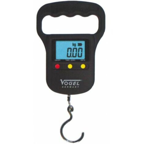 Bilancia digitale vogel precision digital scale capacità 30 kg tara (1/2)