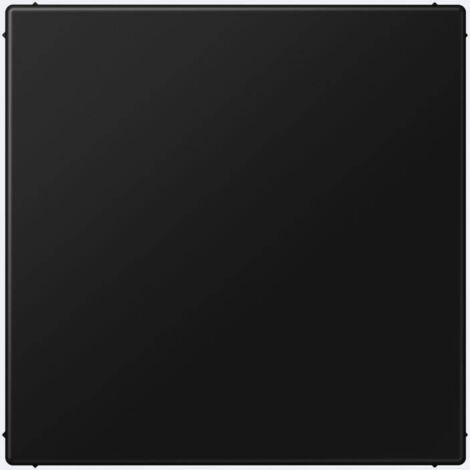 Placca di finitura Jung ls994bswm plastica senza viti (1/3)