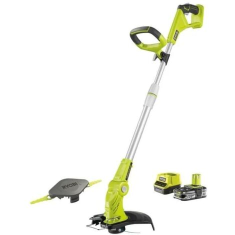 Decespugliatore Ryobi rlt1831h senza fili 18V batteria 2.5Ah (1/5)