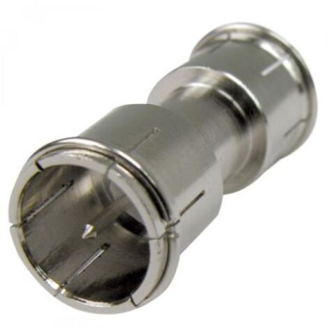 Adattatore televes fsq2 maschio-maschio connettore rapido (1/2)
