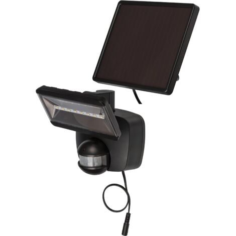 Faretto esterno brennenstuhl sol 800 400 lm IP44 (1/5)