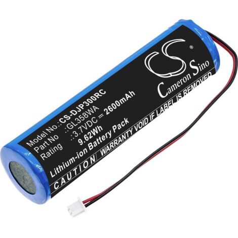 CS Cameron Sino CS-DJP300RC Batteria ricaricabile LiPo (1/5)