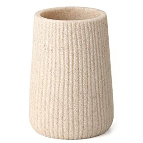 Vaso para baño Saigon Tatay Beige - 63601.00 (1/2)