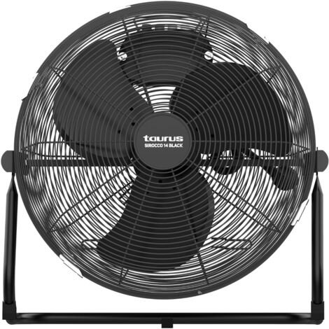 Ventilatore taurus sirocco 18 120 W 45 cm (1/5)