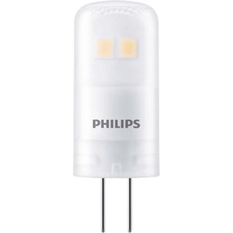 Philips LED 10W G4 bianco caldo (1/5)