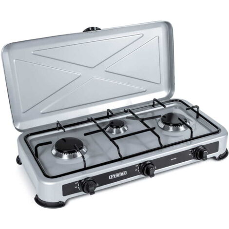 Cucina promis kg300 2.9 kW 3 fuochi (1/5)