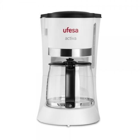 Caffettiera Americana UFESA CG7123 Bianco 800 W (1/3)