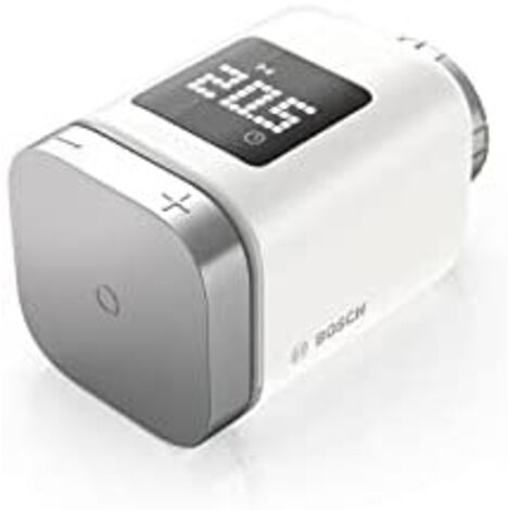 Termostato smart Bosch smart thermostat ii programmabile blocco bambini (1/5)