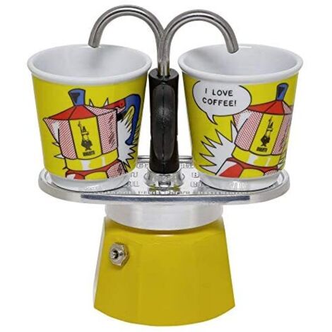 MACCHINA DA CAFFÈ MINI EXPRESS + 2 TAZZE LIECHTEINSTEIN (1/3)