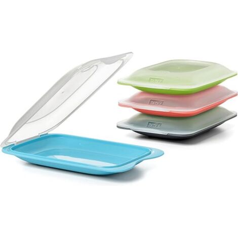 Accessorio cucina tatay fresh mini 4 unità impilabile senza BPA (1/4)